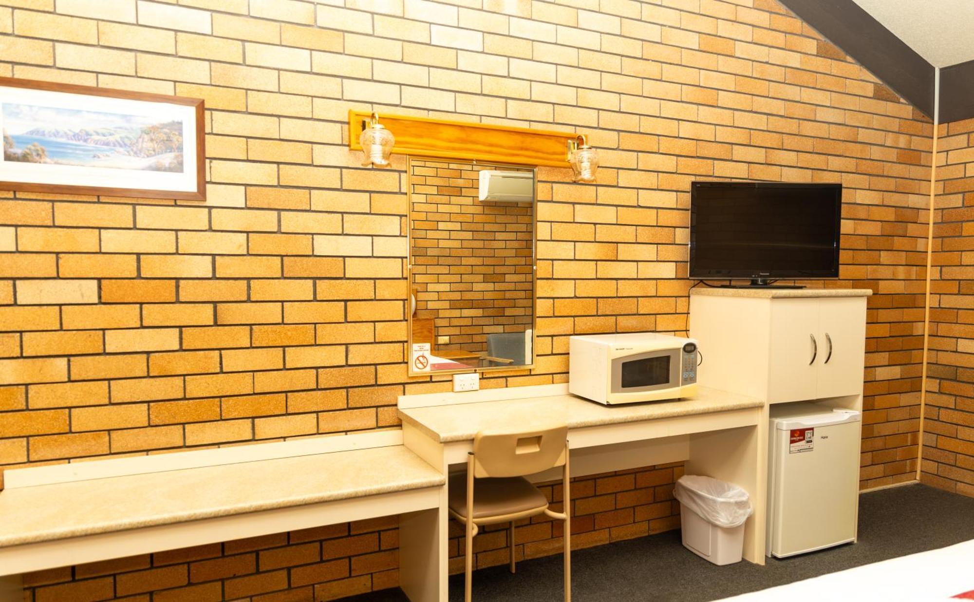 All Travellers Motor Inn Coonabarabran Buitenkant foto